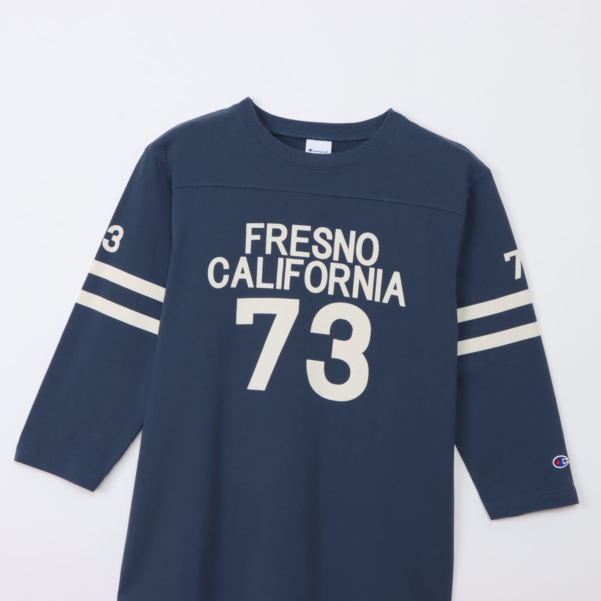 3/4 スリーブフットボールTシャツ