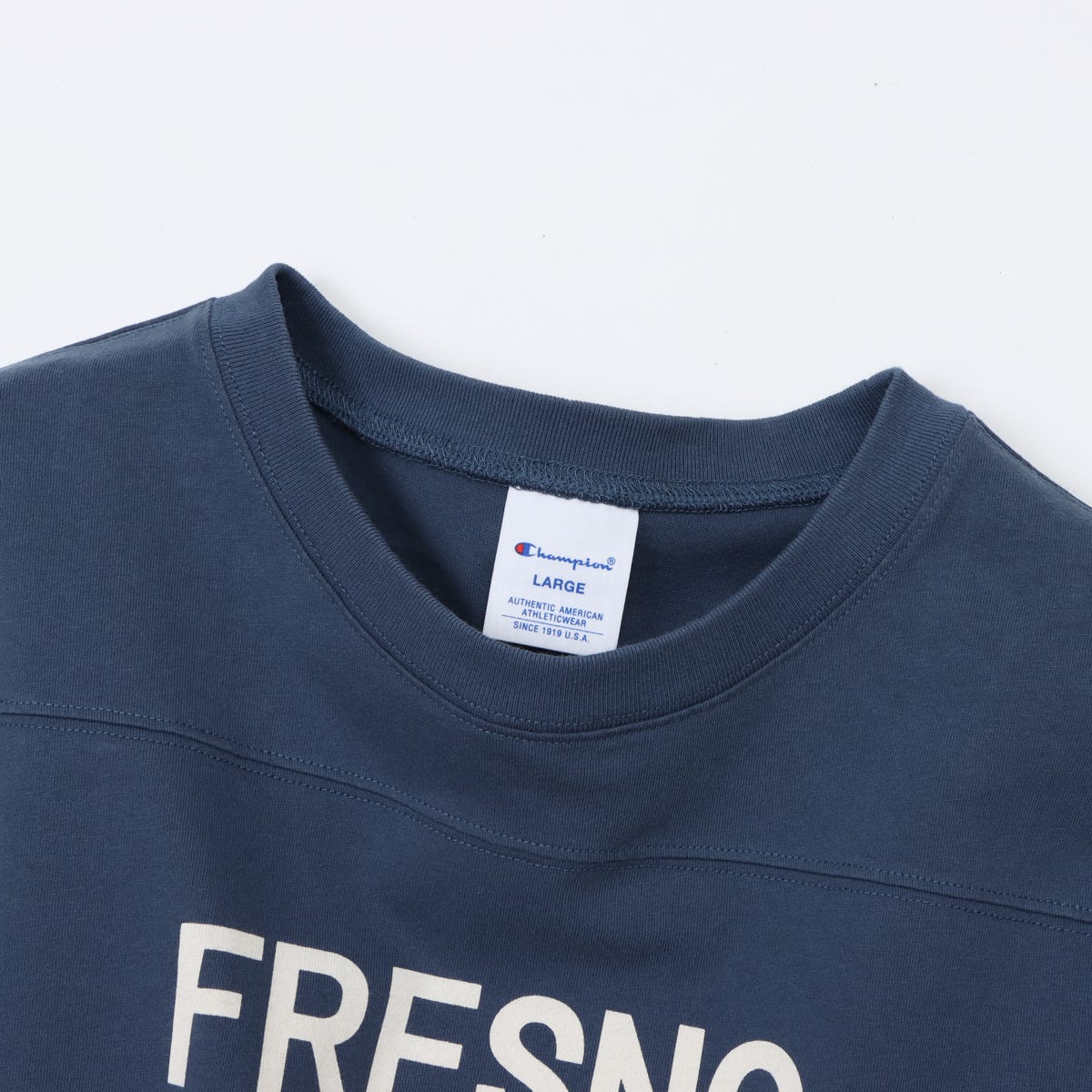 3/4 スリーブフットボールTシャツ