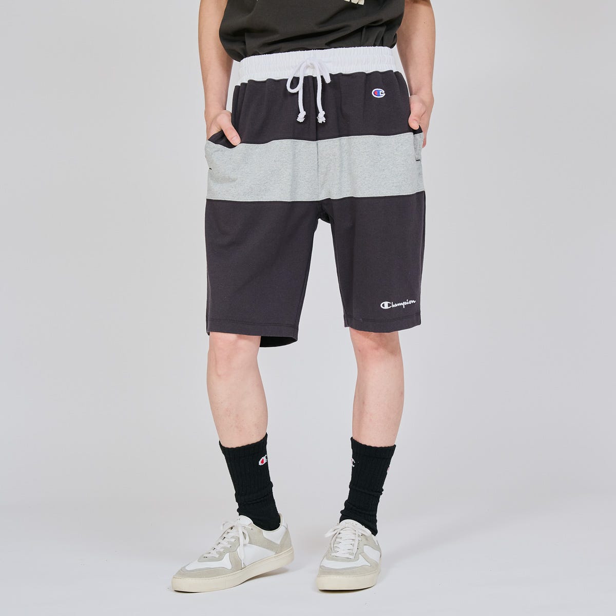 身長175cm 着用サイズ L
