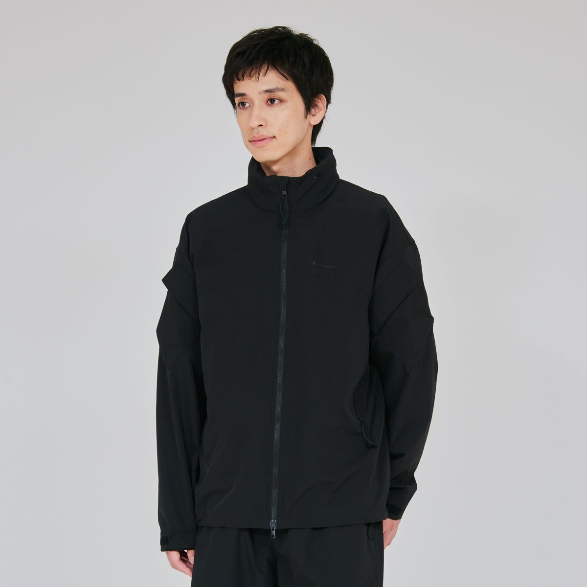 身長178cm 着用サイズ L