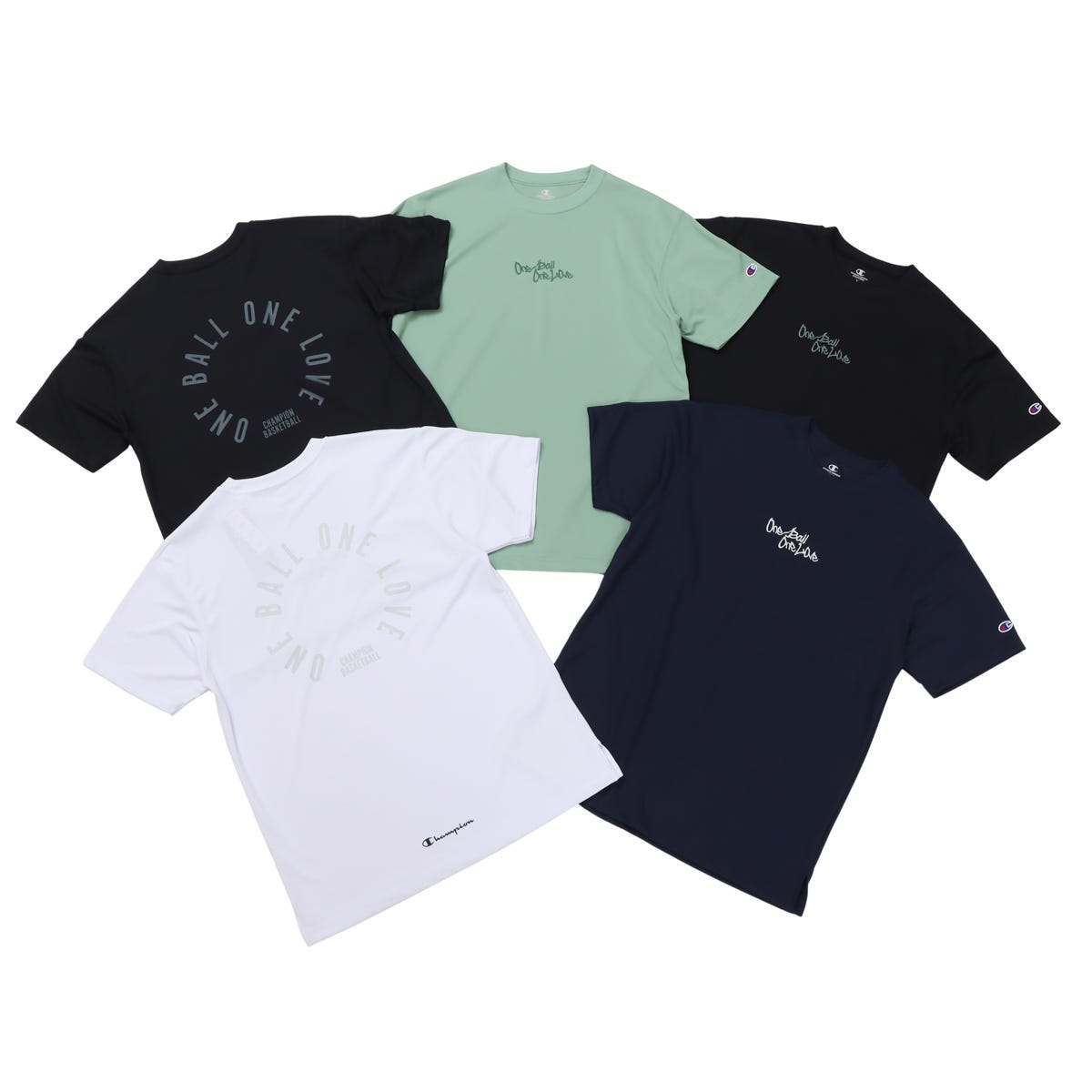ショートスリーブTシャツ