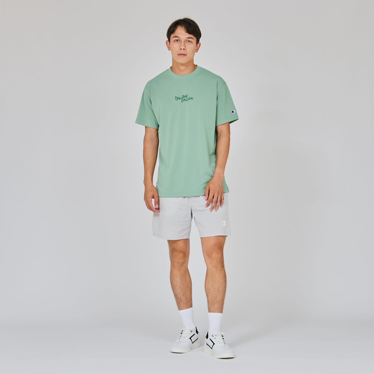 ショートスリーブTシャツ