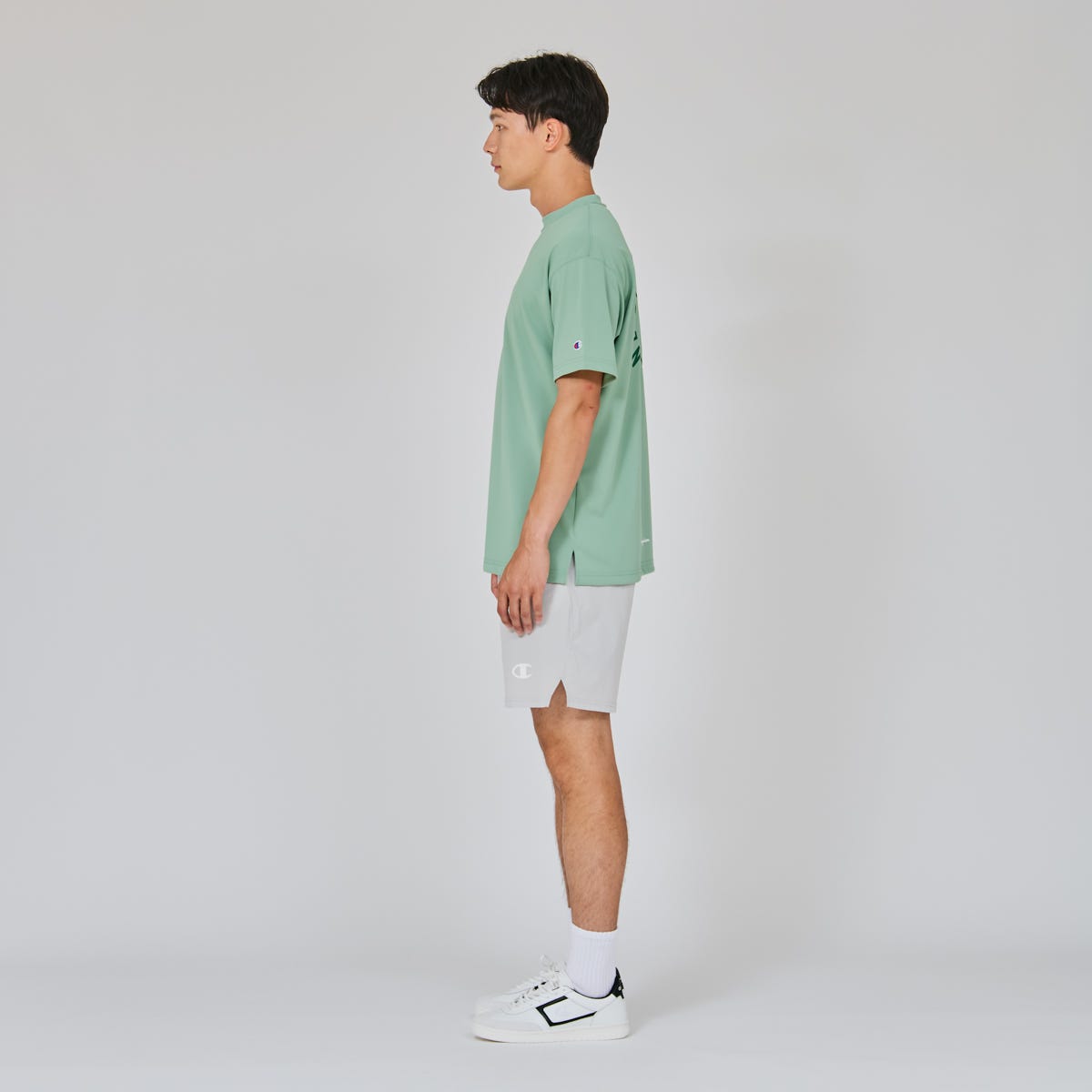 ショートスリーブTシャツ