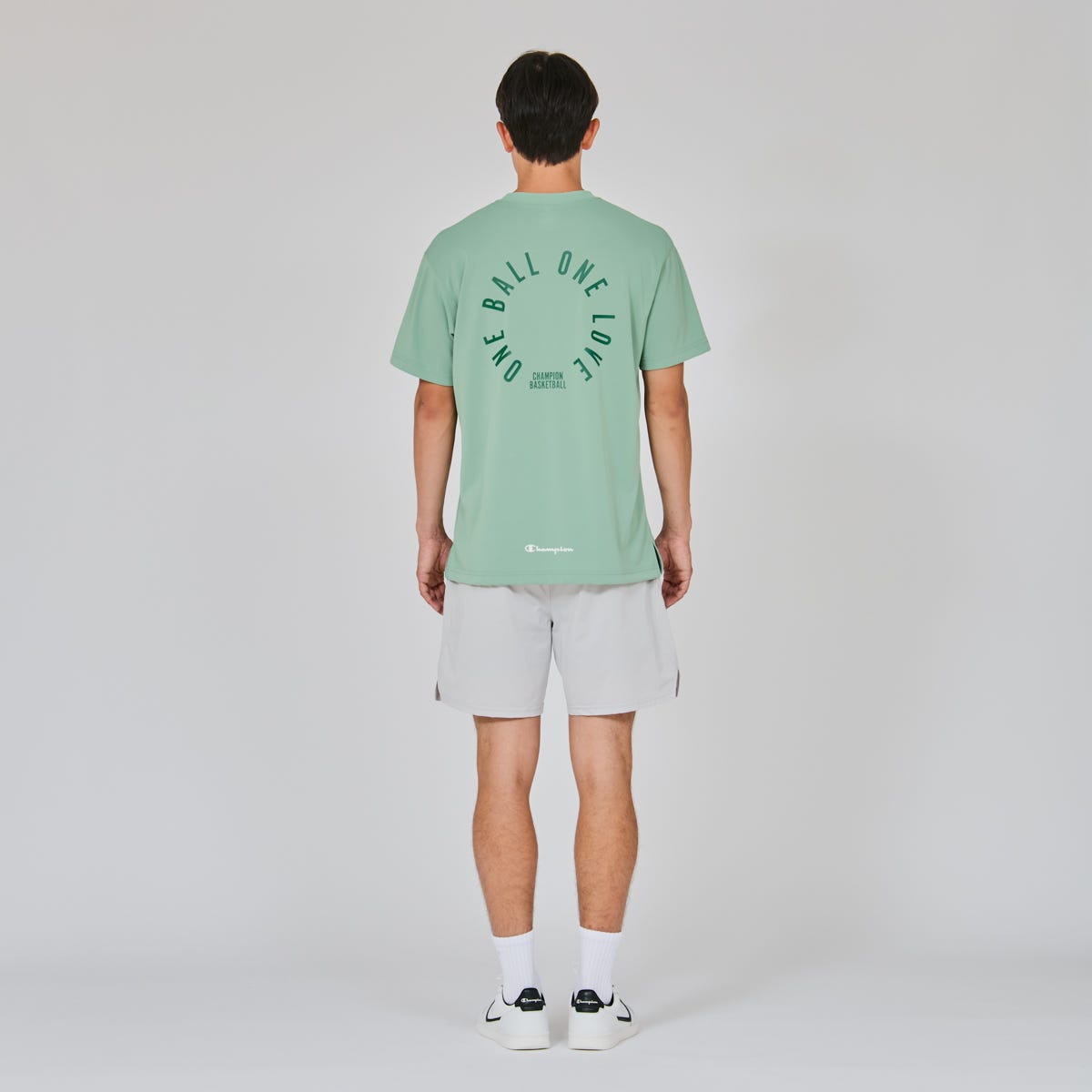 ショートスリーブTシャツ