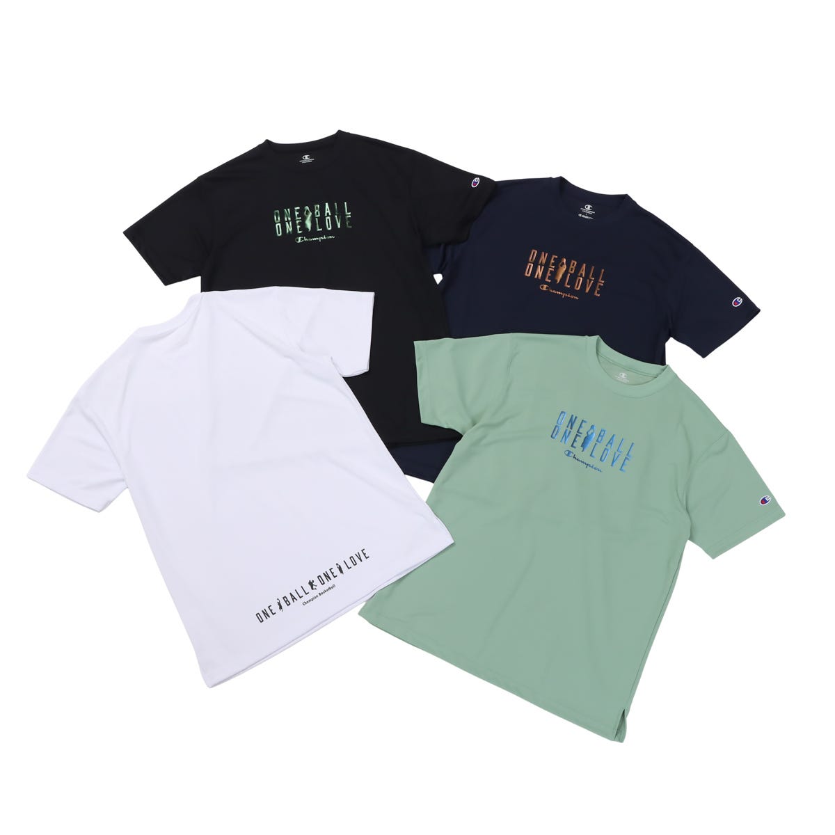 ショートスリーブTシャツ (C3-DB321)