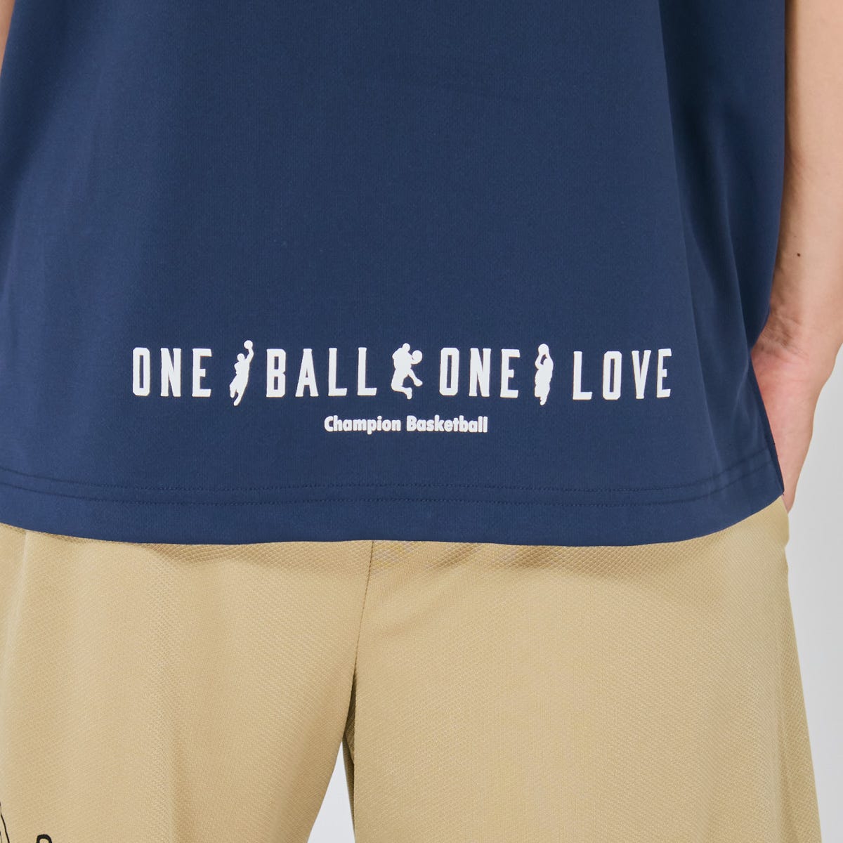 ショートスリーブTシャツ (C3-DB321)