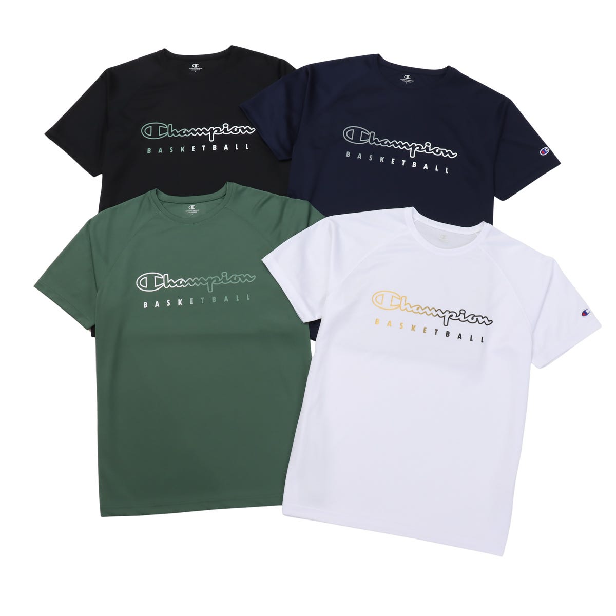 ショートスリーブTシャツ
