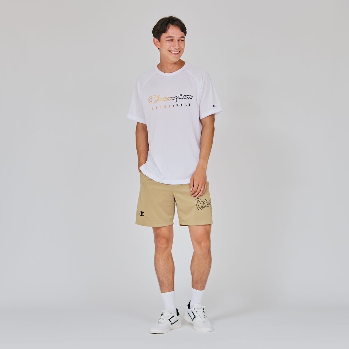 ショートスリーブTシャツ