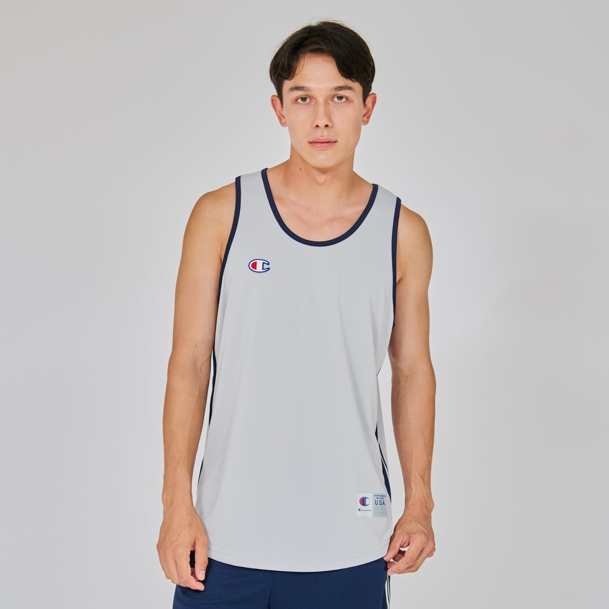身長185cm 着用サイズ L