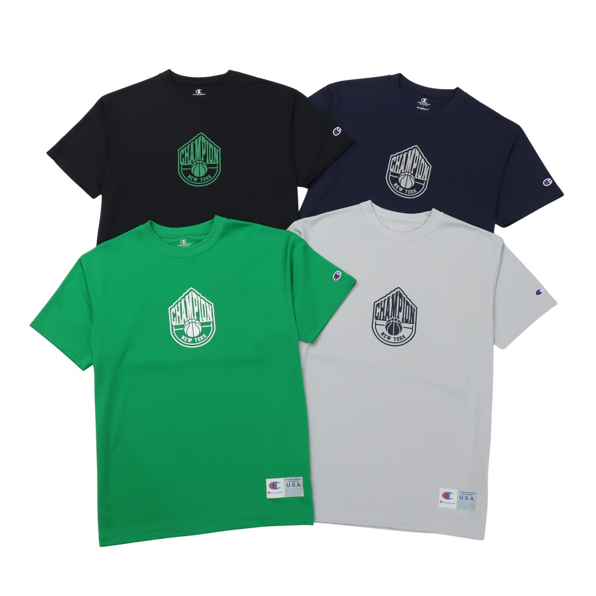 ショートスリーブTシャツ