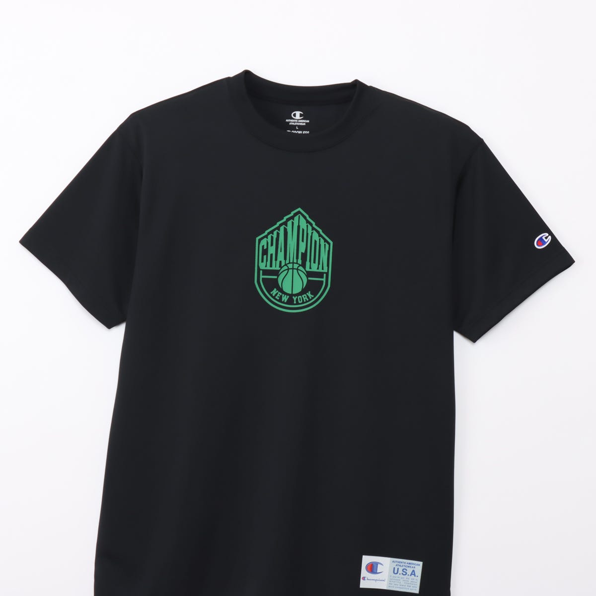 ショートスリーブTシャツ