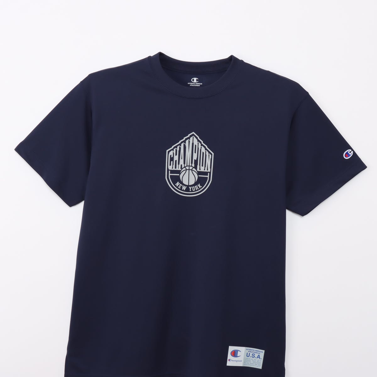 ショートスリーブTシャツ