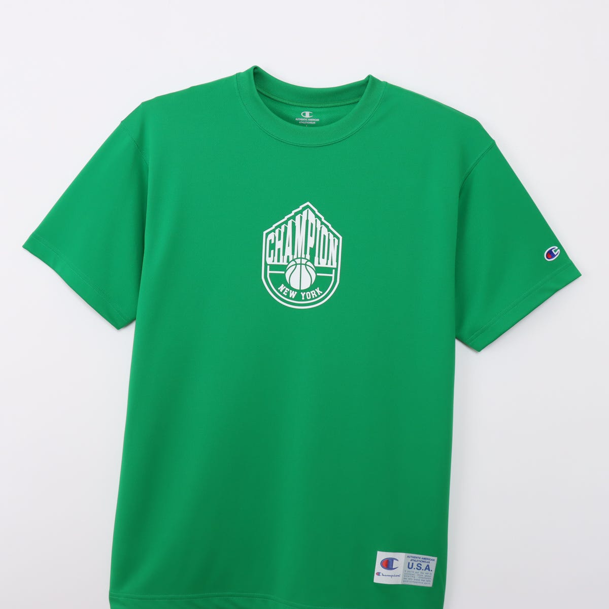 ショートスリーブTシャツ