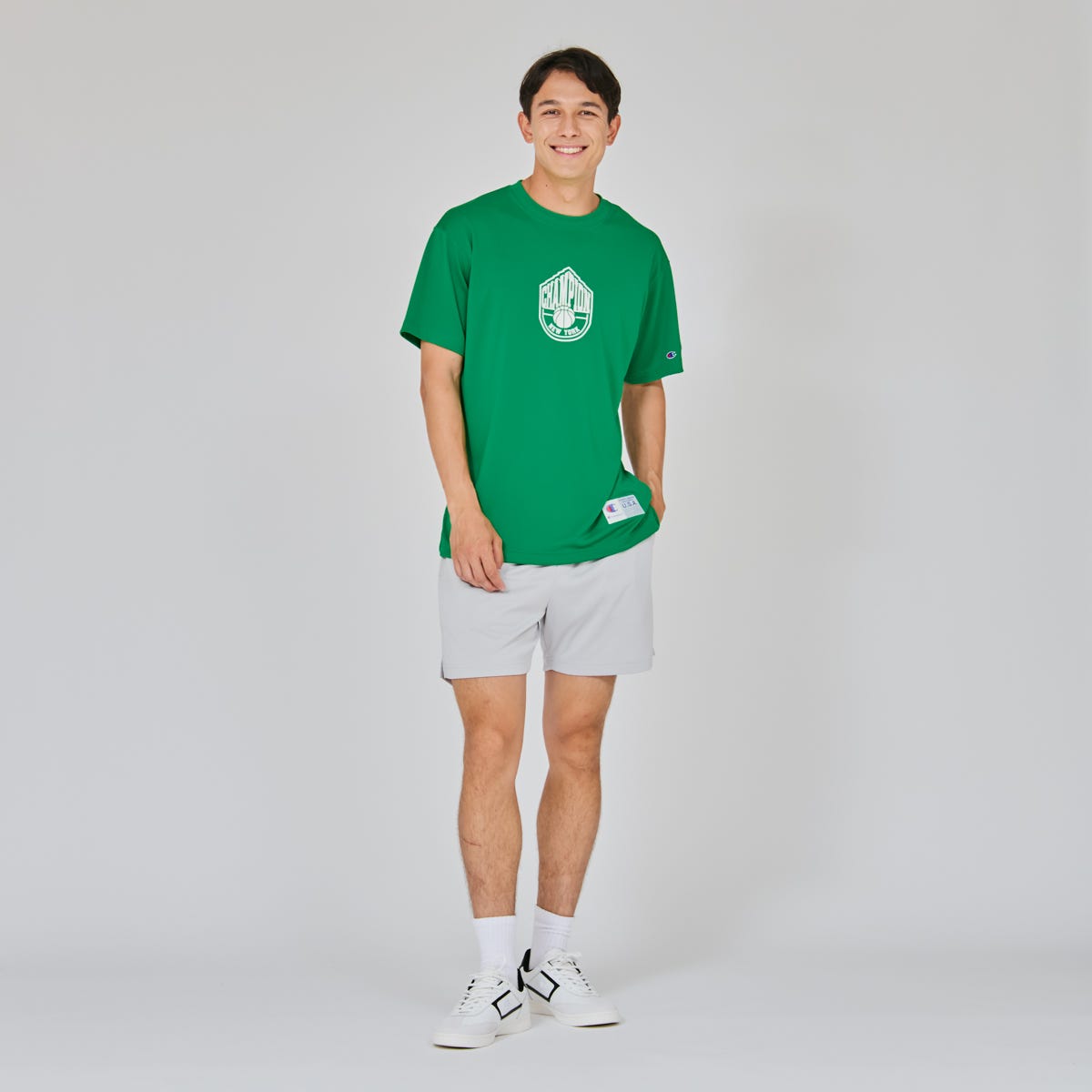 ショートスリーブTシャツ