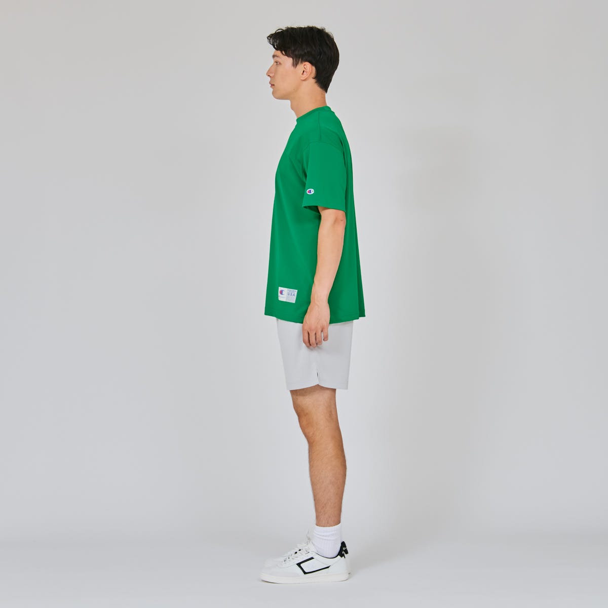 ショートスリーブTシャツ