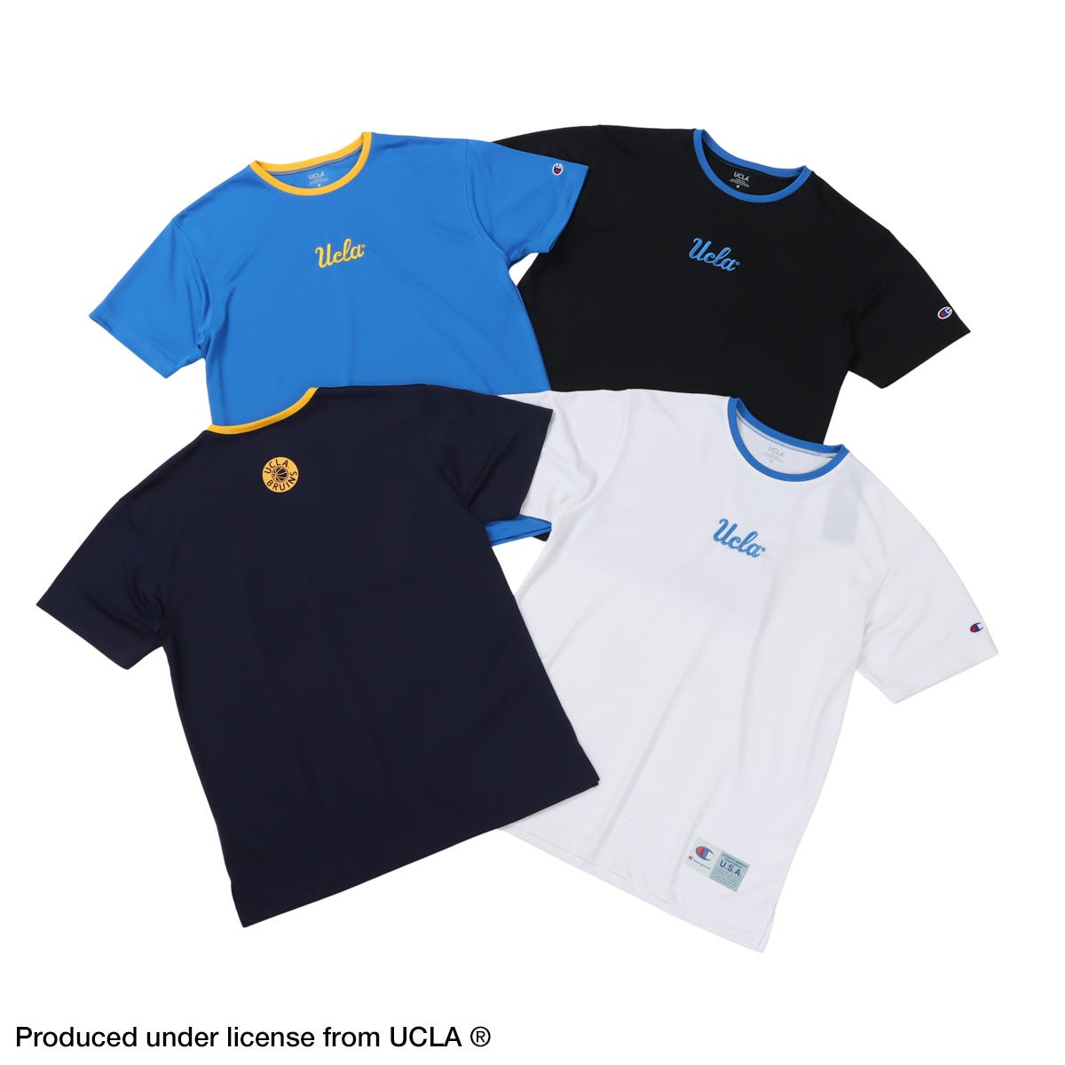 ショートスリーブTシャツ (C3-DB365)
