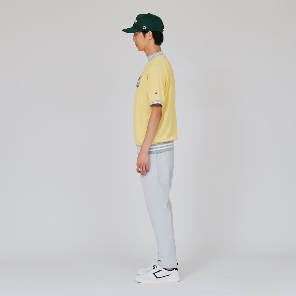 ロングパンツ (C3-DG203)