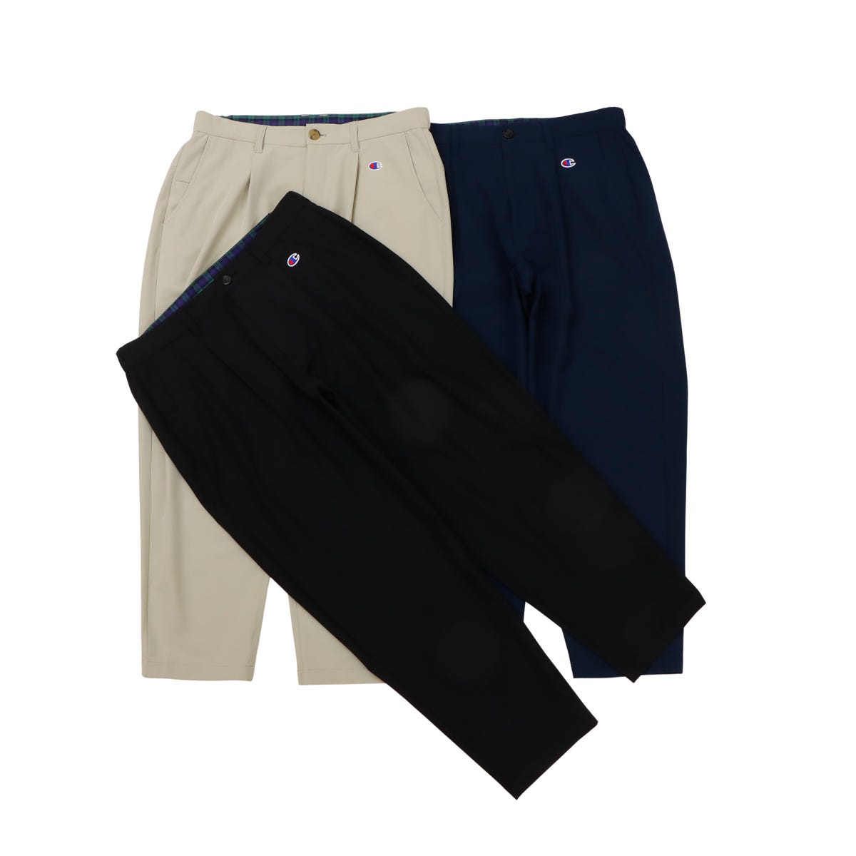 ロングパンツ