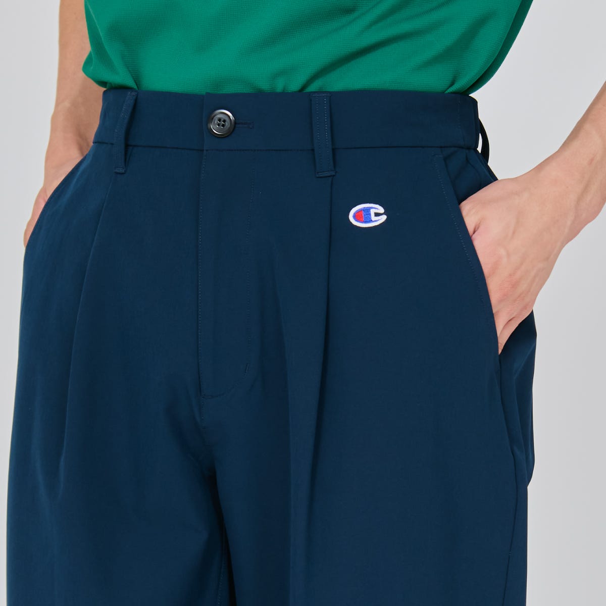 ロングパンツ