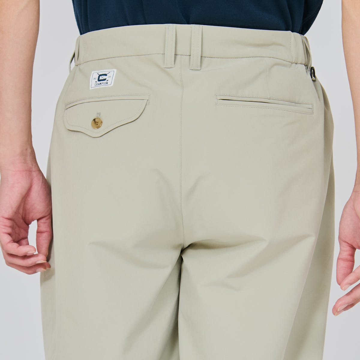 ロングパンツ