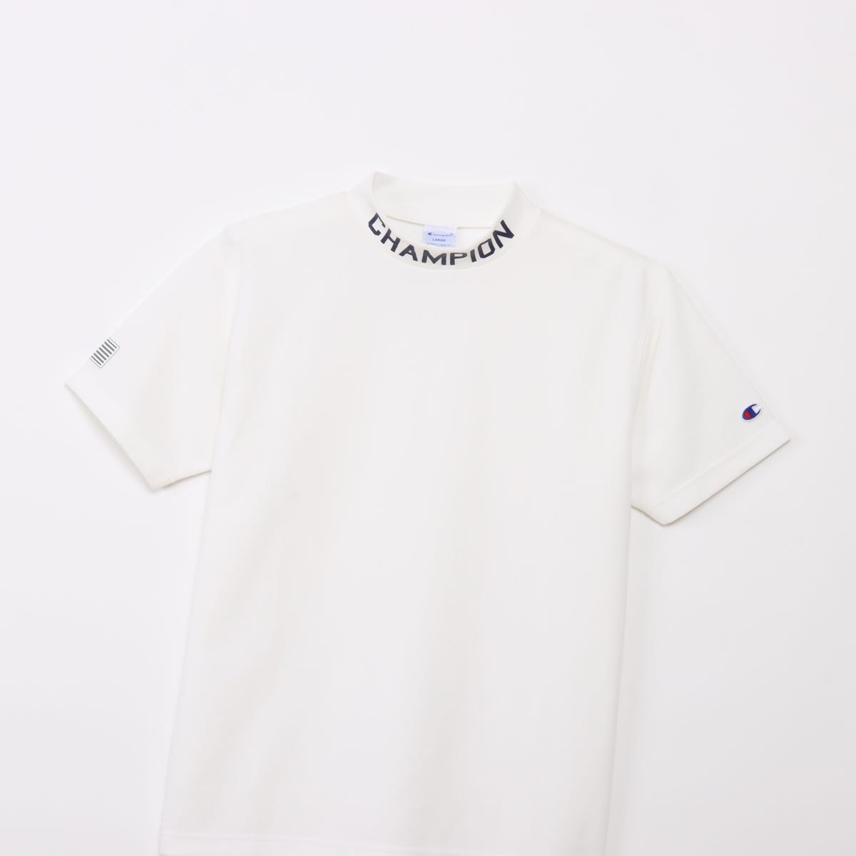 モックネックシャツ (C3-DG322)