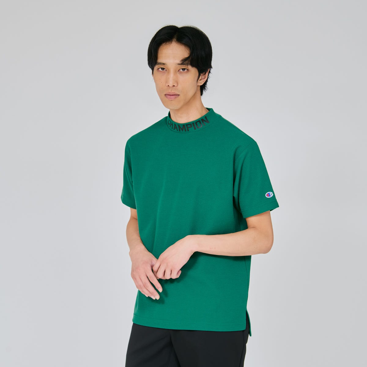 身長181cm 着用サイズ L