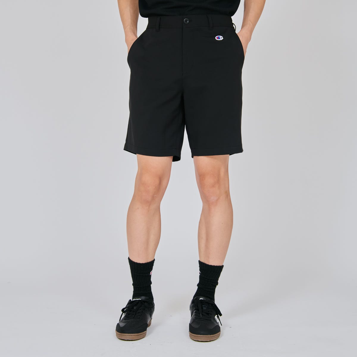 身長181cm 着用サイズ L