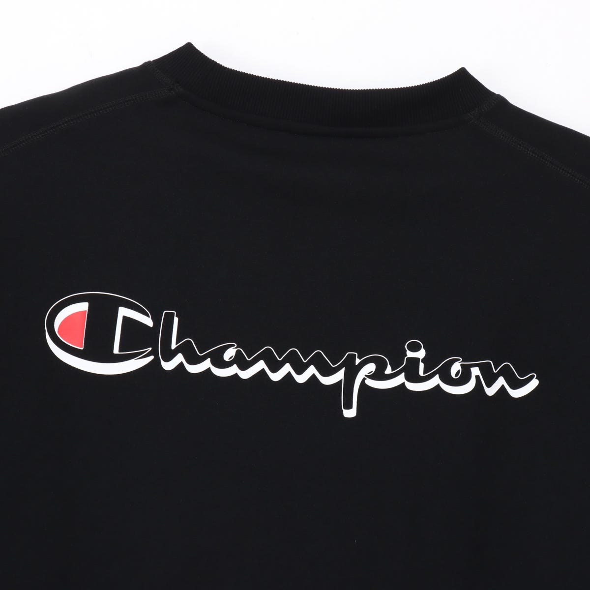 テックウィーブ テリー ショートスリーブクルーネックスウェットシャツ (C3-DS002)