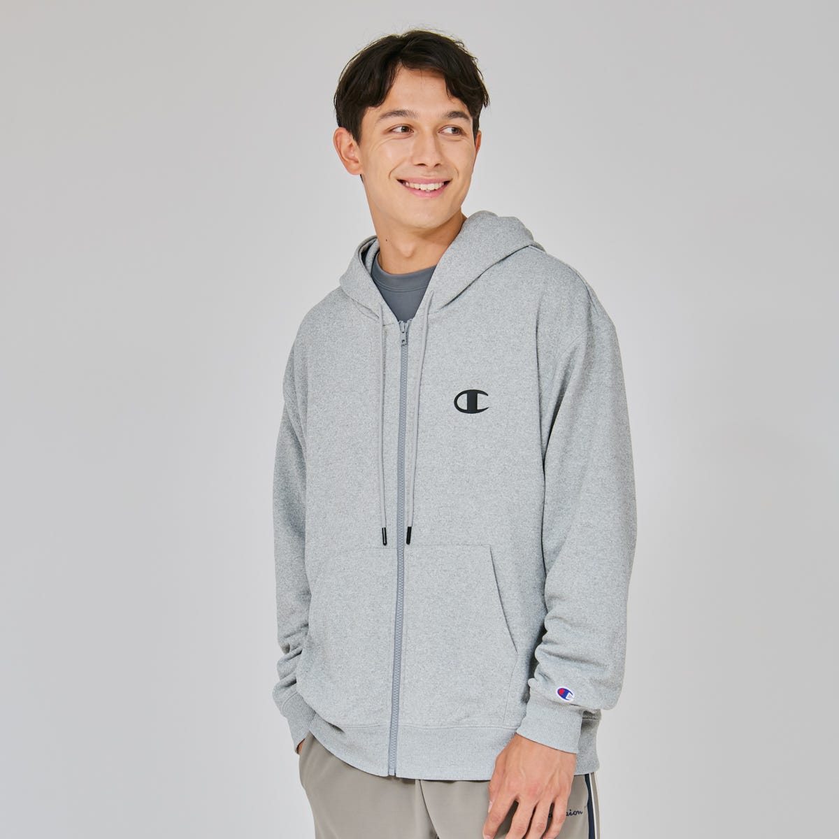 身長185cm 着用サイズ L