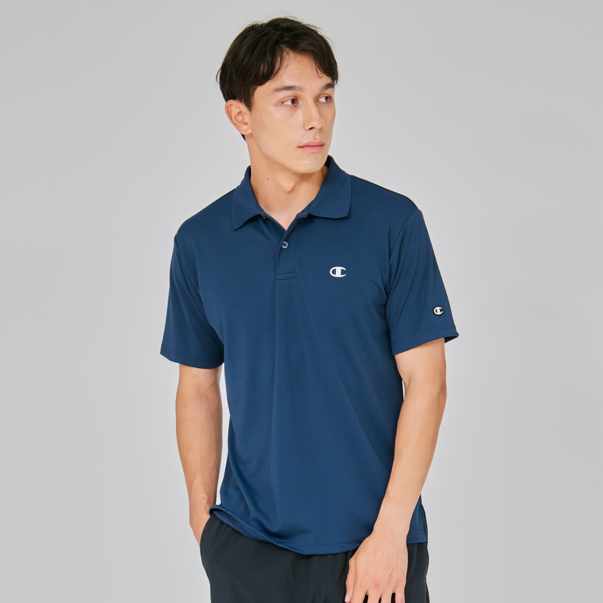 身長185cm 着用サイズ L