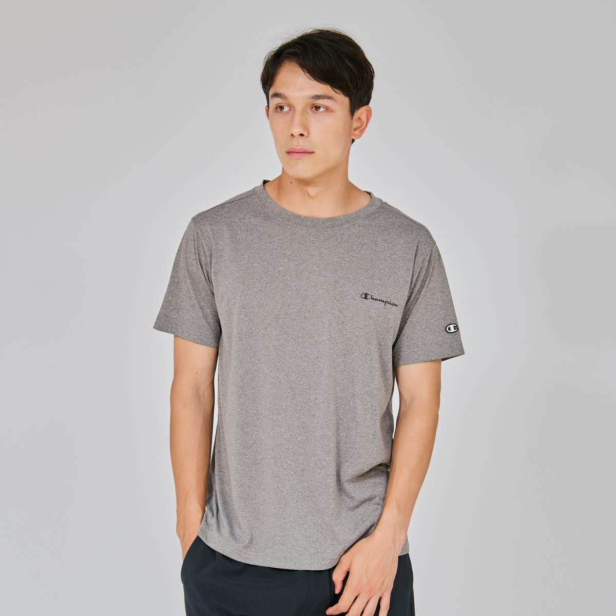 身長185cm 着用サイズ L