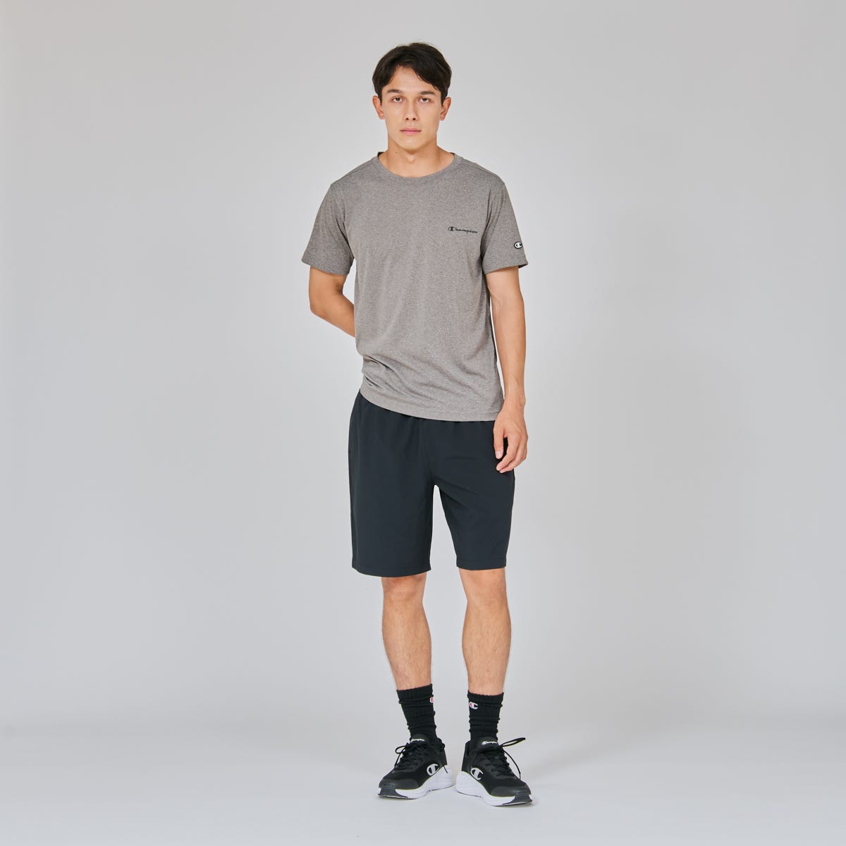 ショートスリーブTシャツ (C3-DS311)