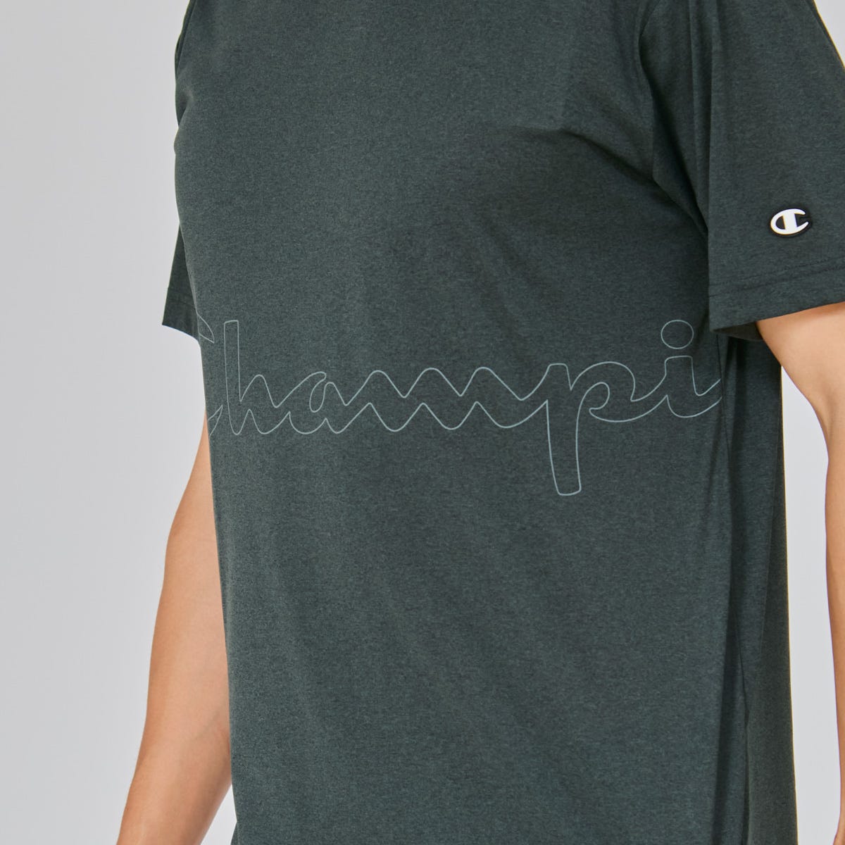 ショートスリーブTシャツ (C3-DS312)