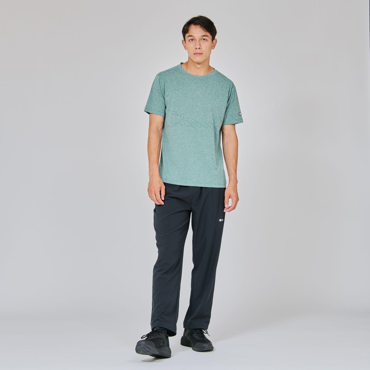 ショートスリーブTシャツ (C3-DS312)