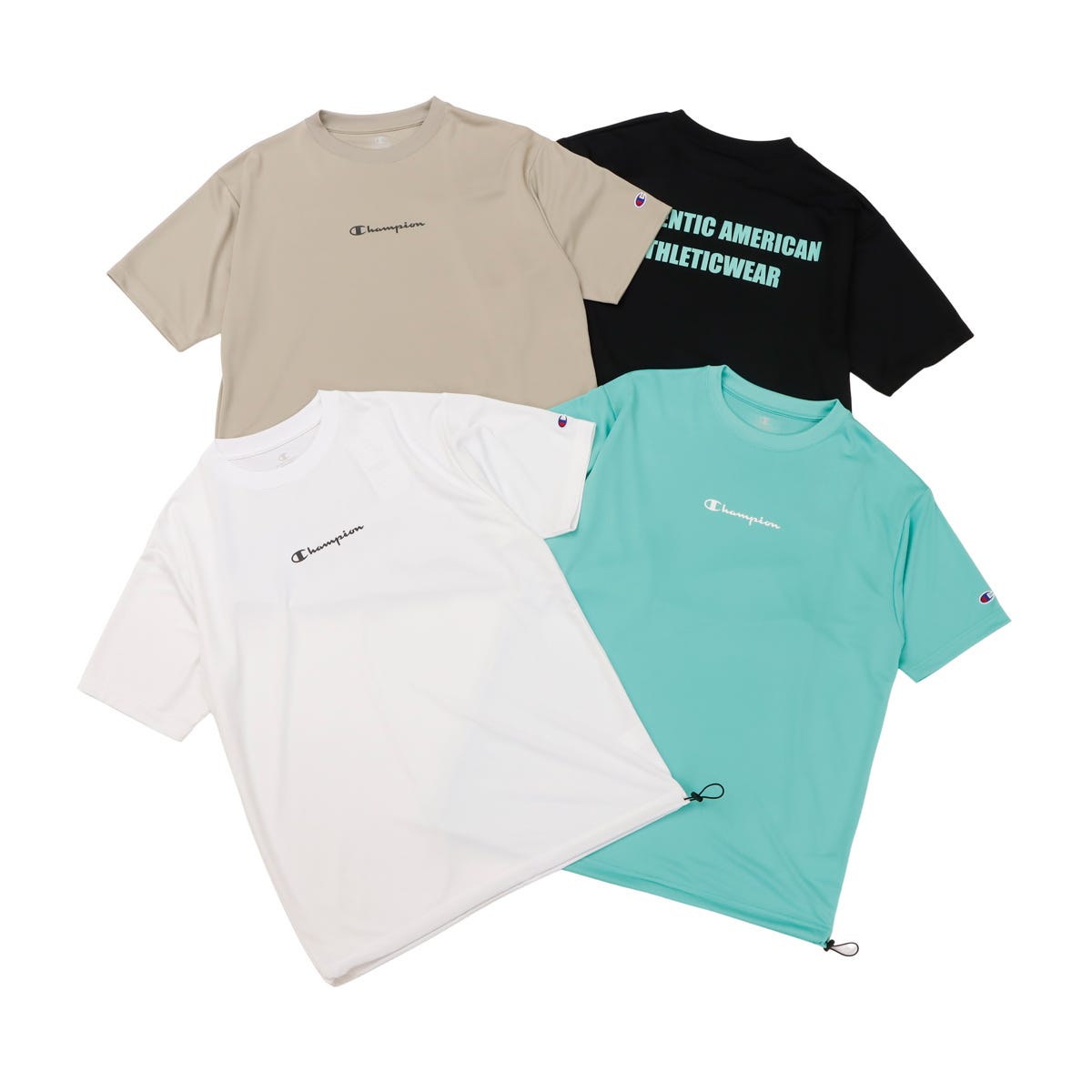 ショートスリーブTシャツ (C3-DS314)