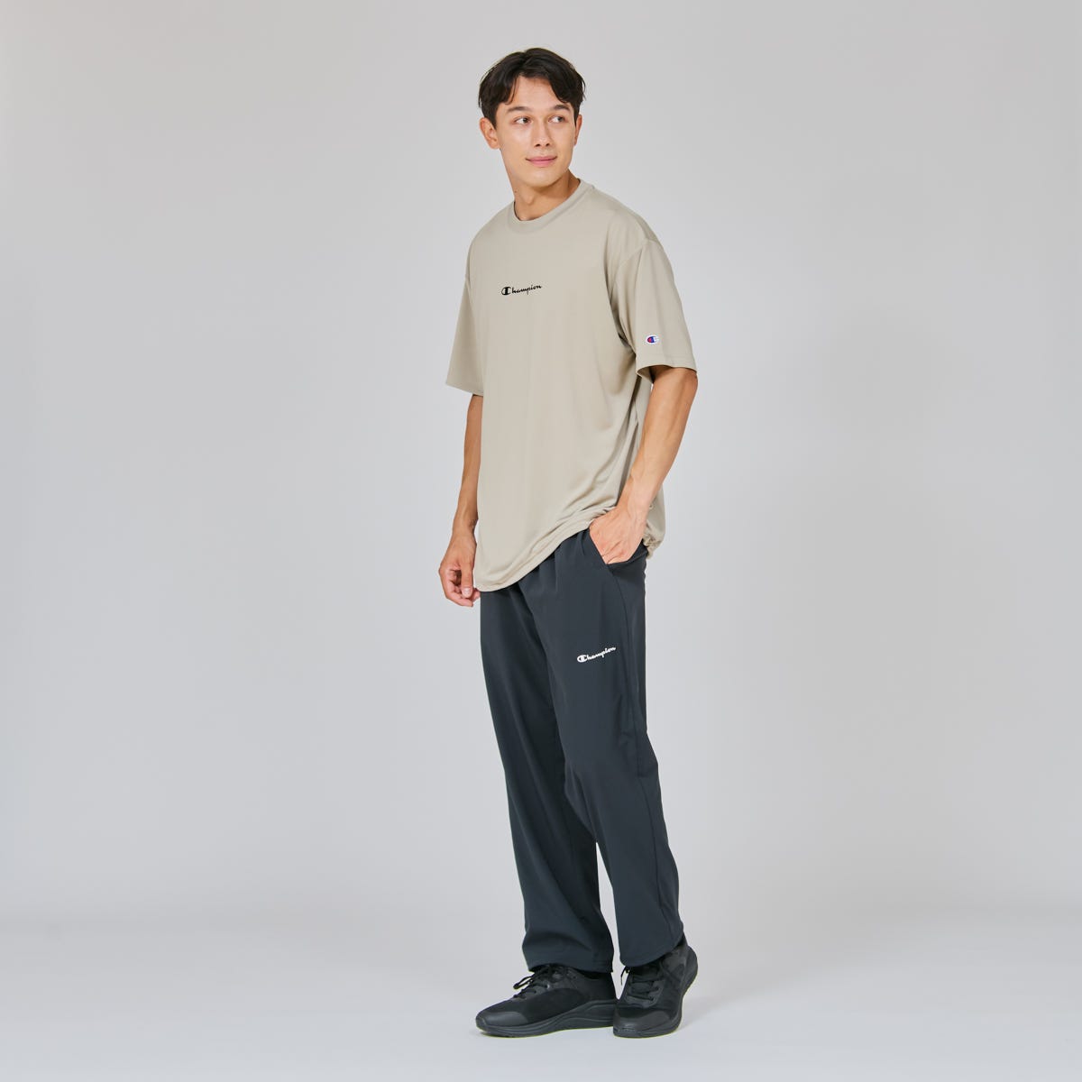 ショートスリーブTシャツ (C3-DS314)
