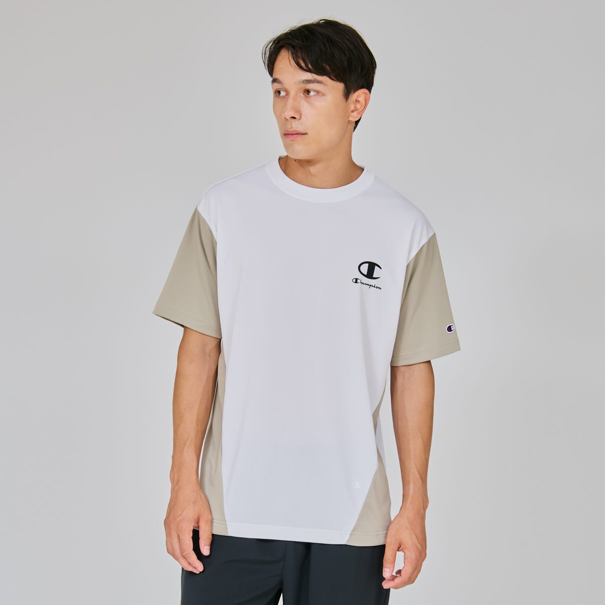 身長185cm 着用サイズ L