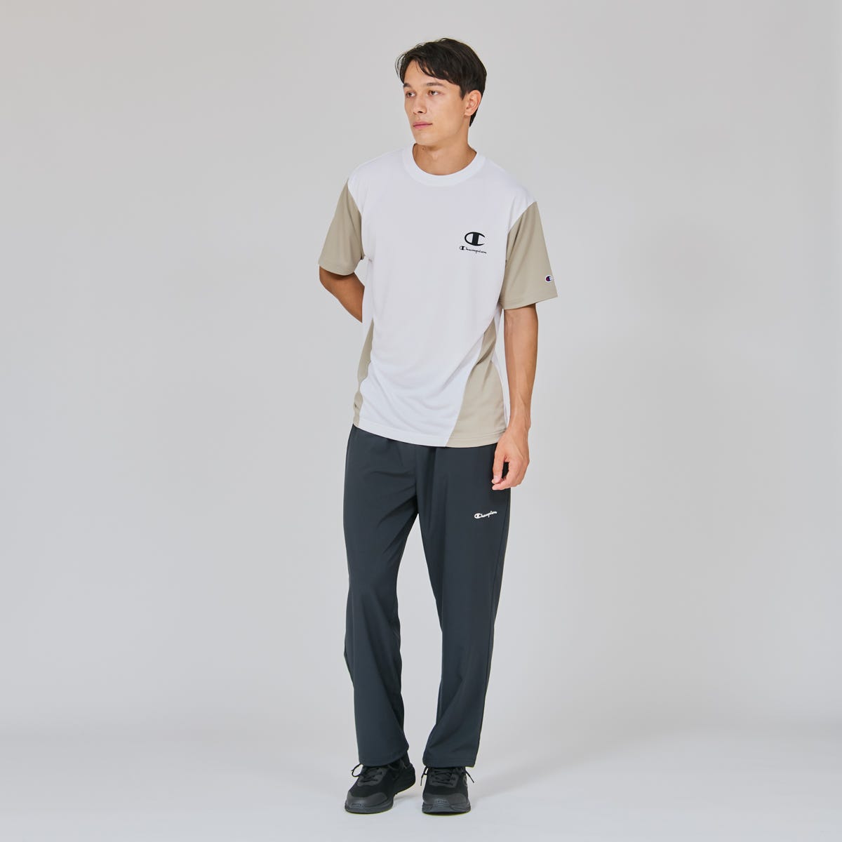 ショートスリーブTシャツ (C3-DS315)