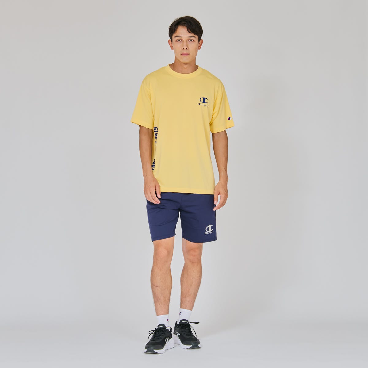 ショートスリーブTシャツ