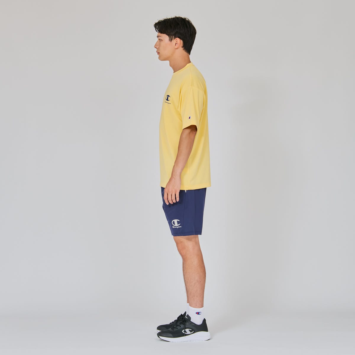 ショートスリーブTシャツ