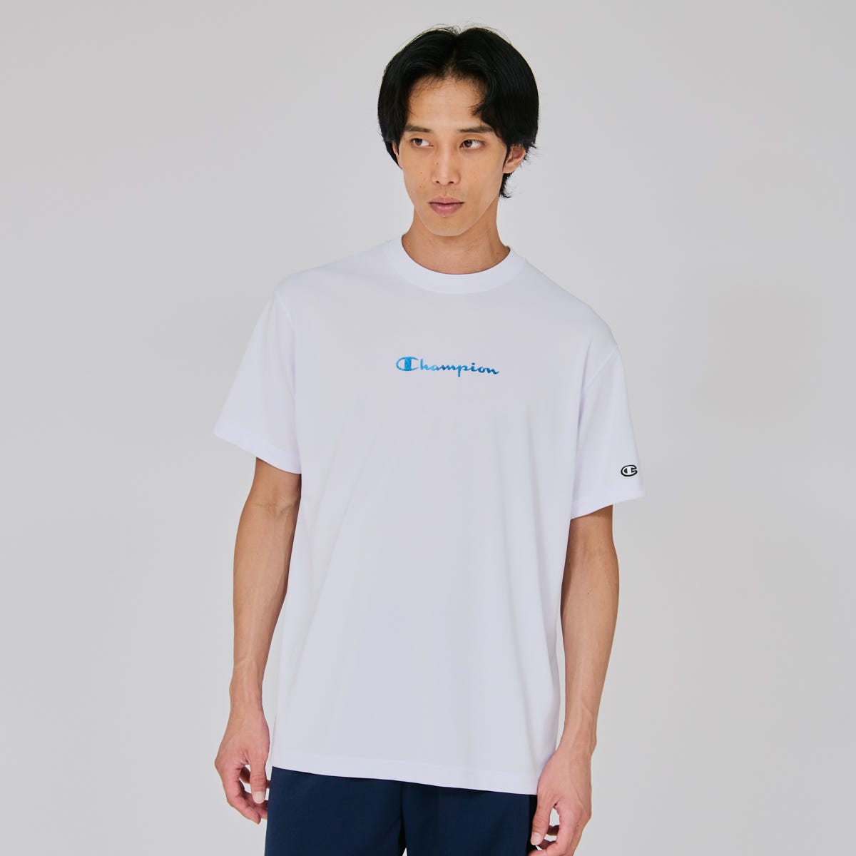 身長181cm 着用サイズ L