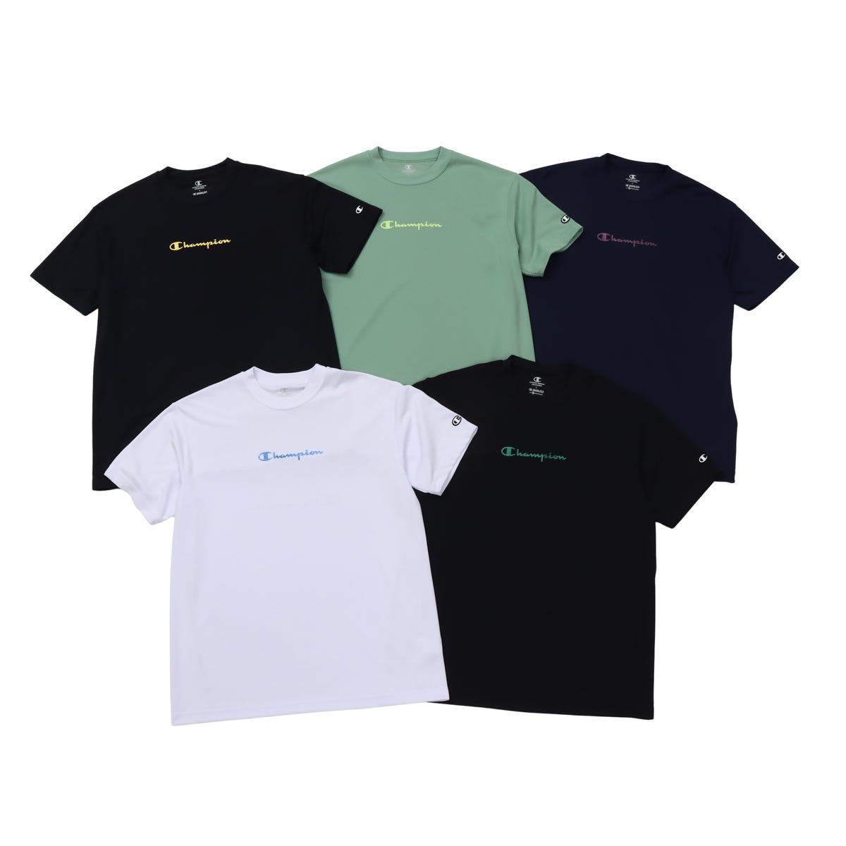 ショートスリーブTシャツ (C3-DV315)