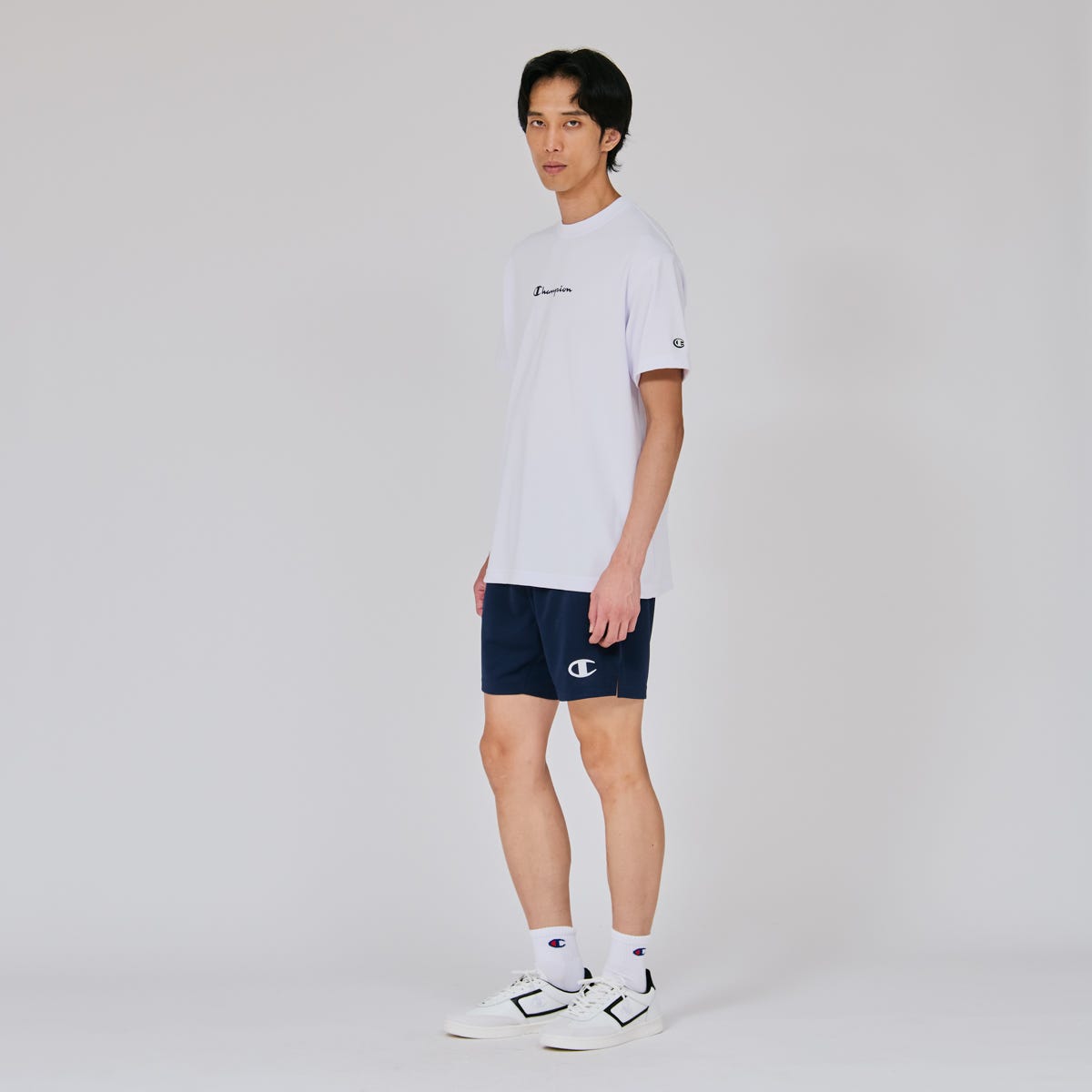 ショートスリーブTシャツ (C3-DV315)