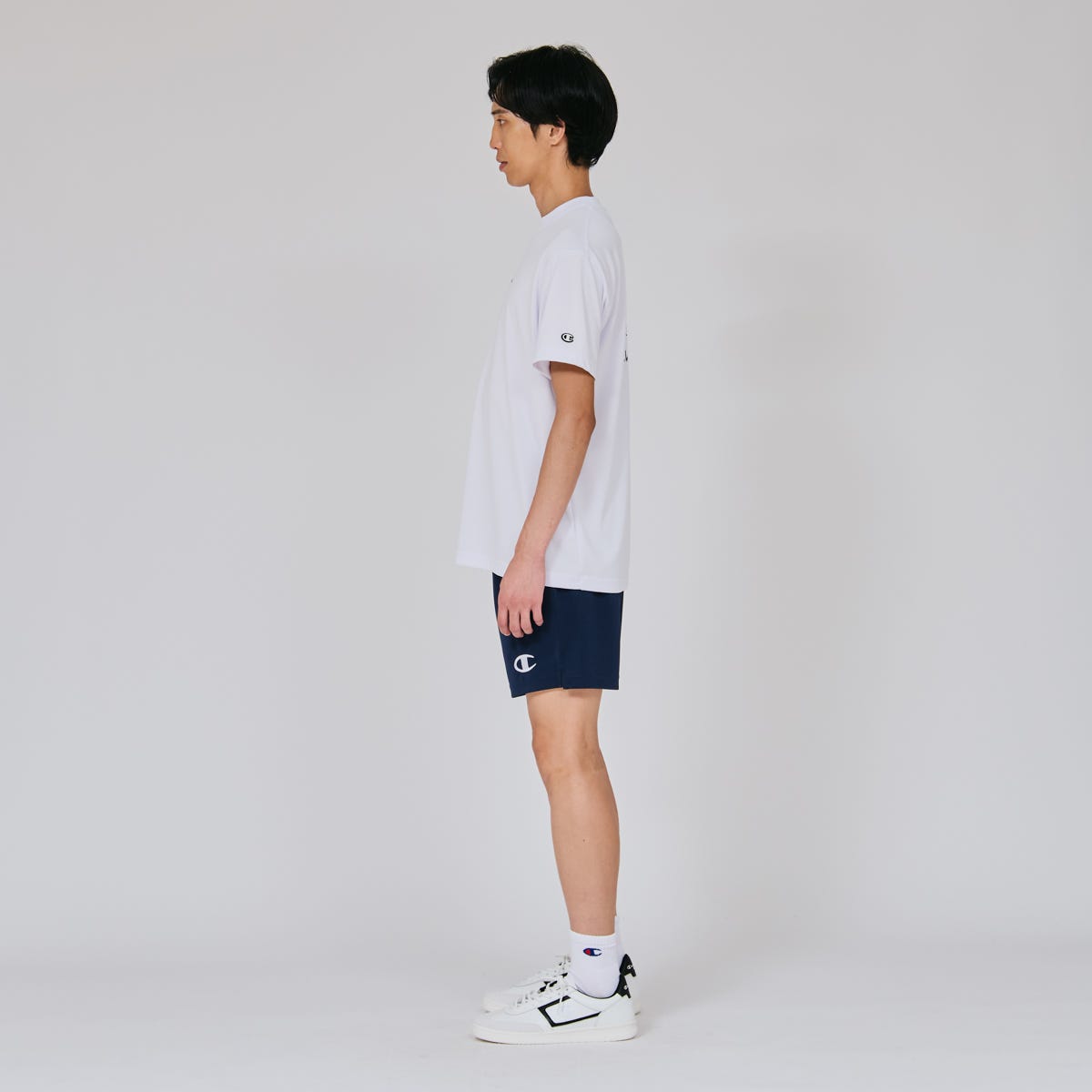 ショートスリーブTシャツ (C3-DV315)