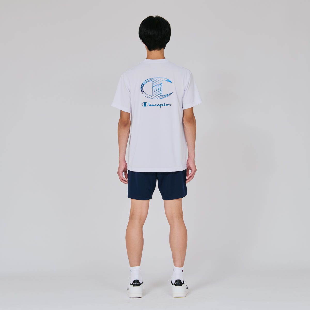 ショートスリーブTシャツ (C3-DV315)