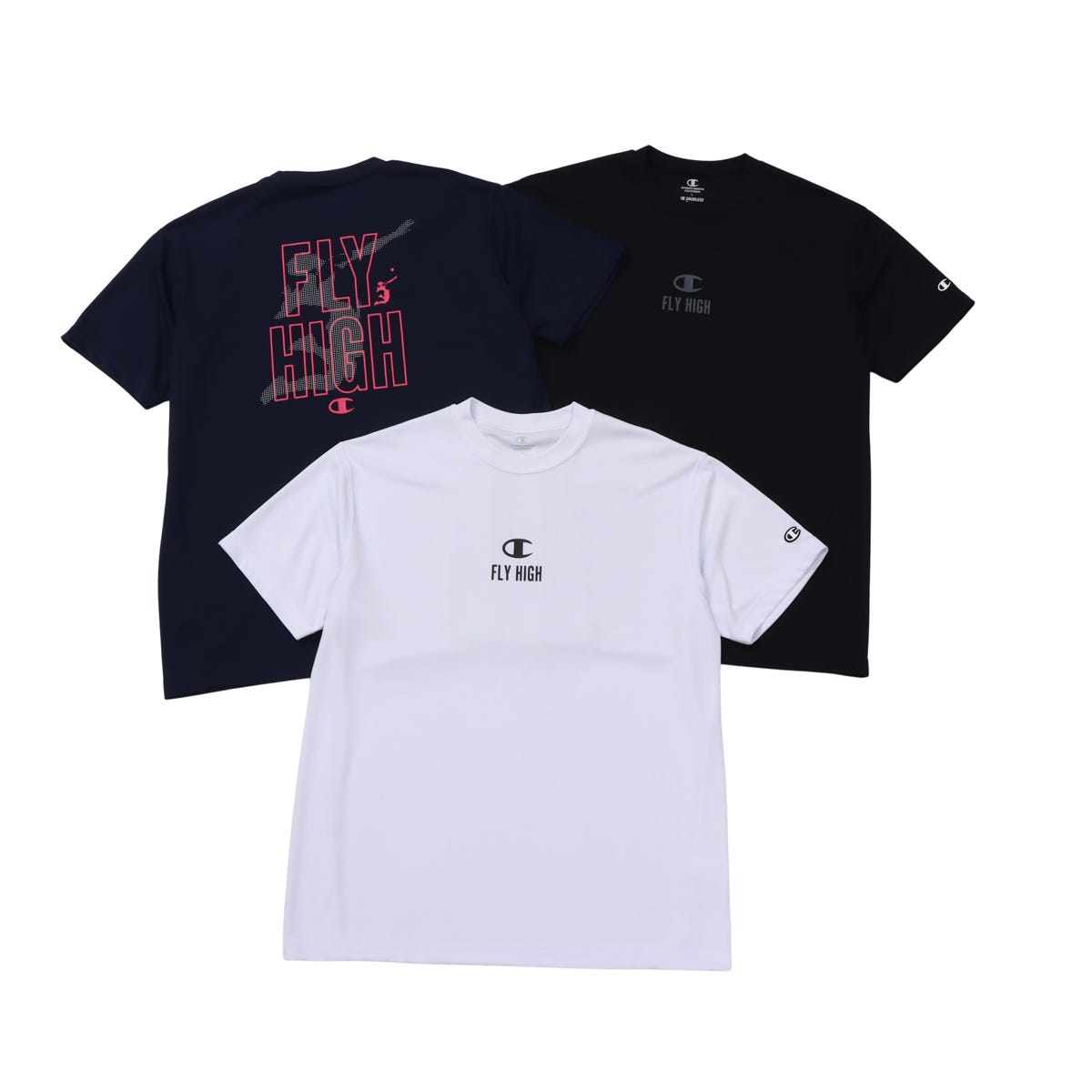 ショートスリーブTシャツ (C3-DV316)