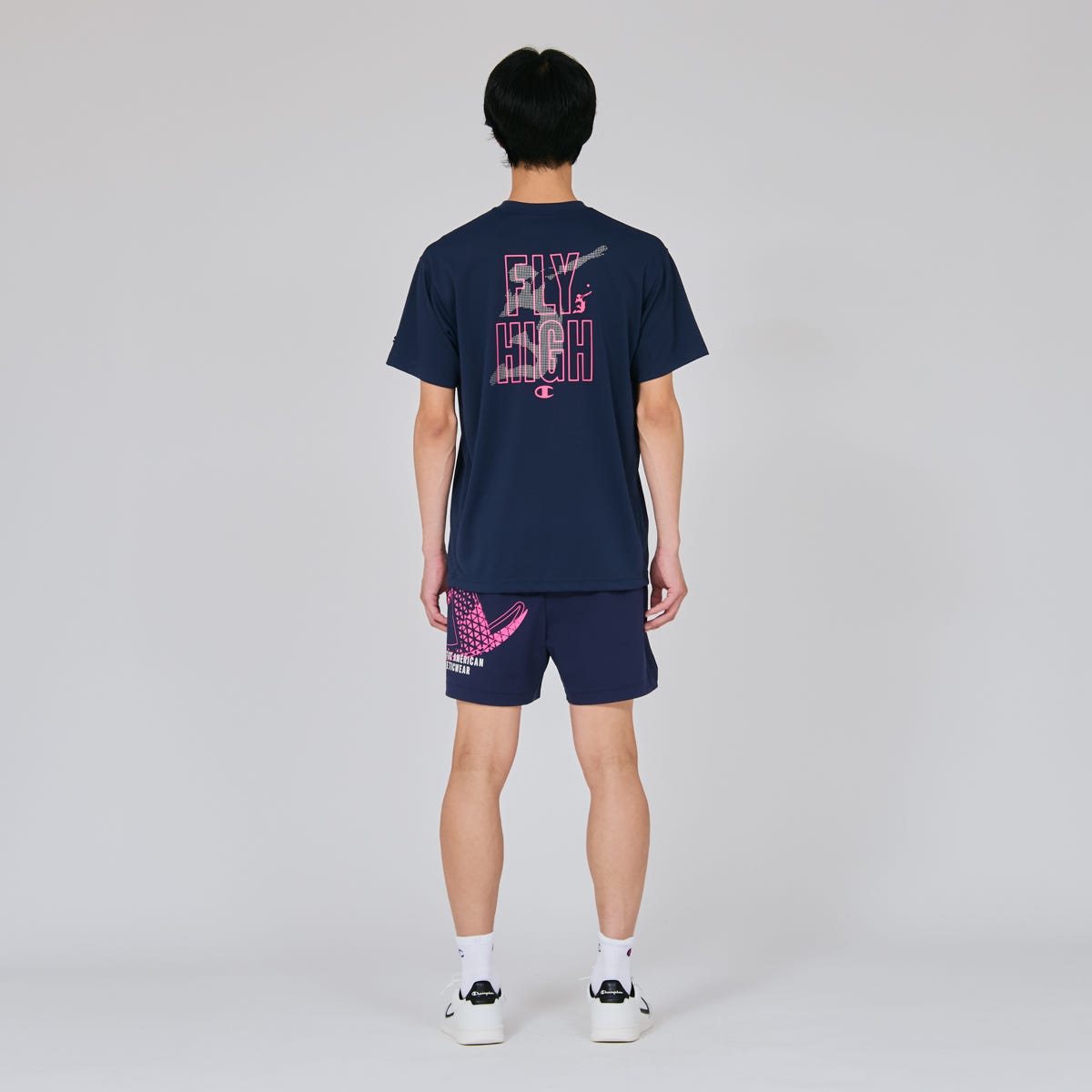 ショートスリーブTシャツ (C3-DV316)