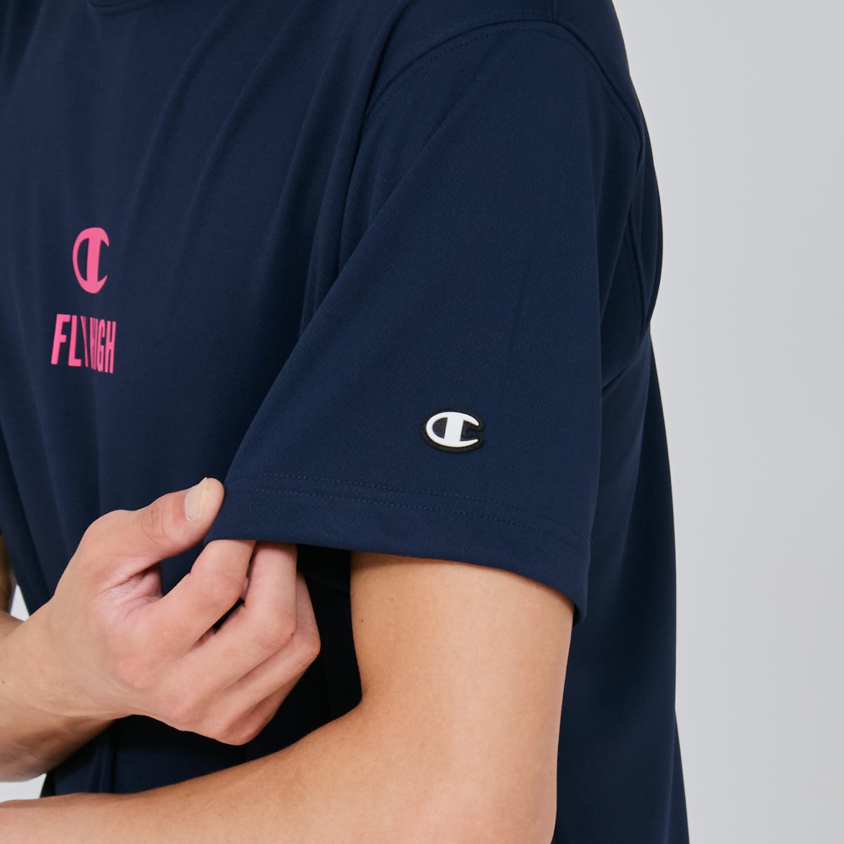 ショートスリーブTシャツ (C3-DV316)
