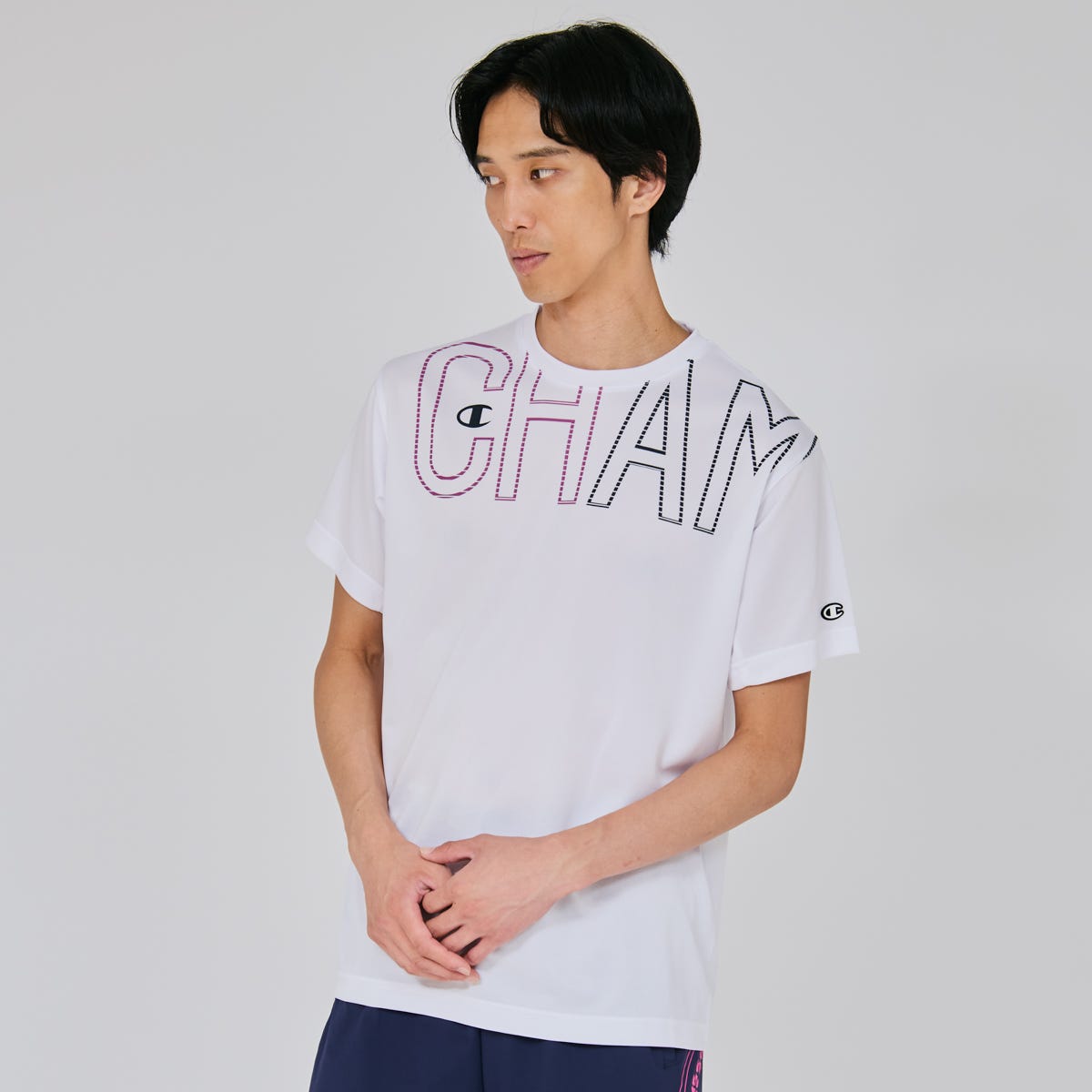 身長181cm 着用サイズ L