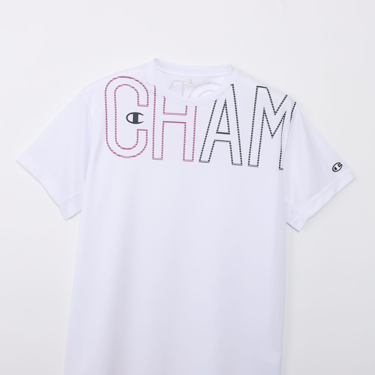 ショートスリーブTシャツ (C3-DV317)